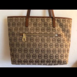 Michael Kors tote bag